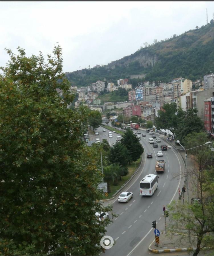 Trb Berceste Apart Hotel Trabzon Exteriör bild